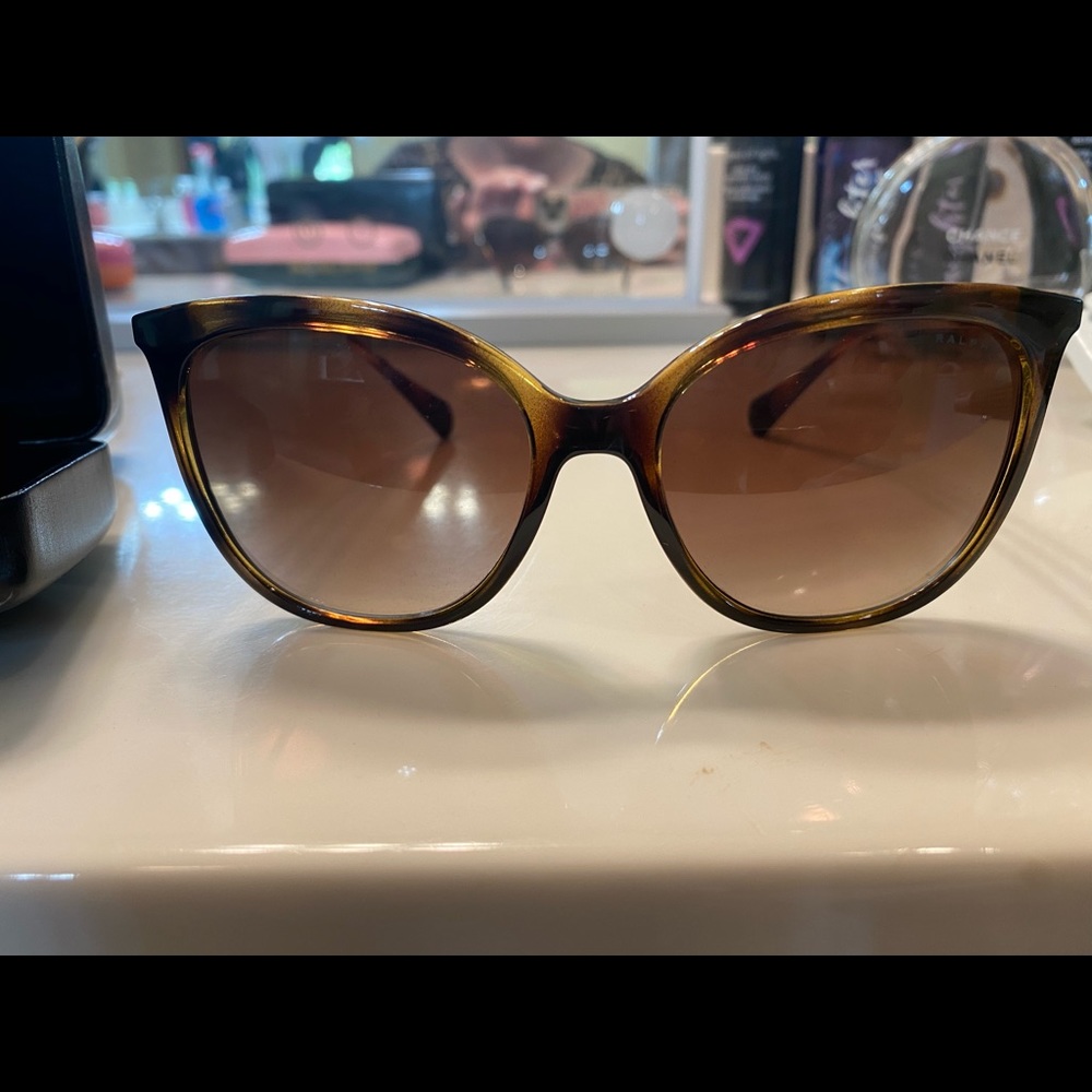 Ralph Lauren sunglasses with case